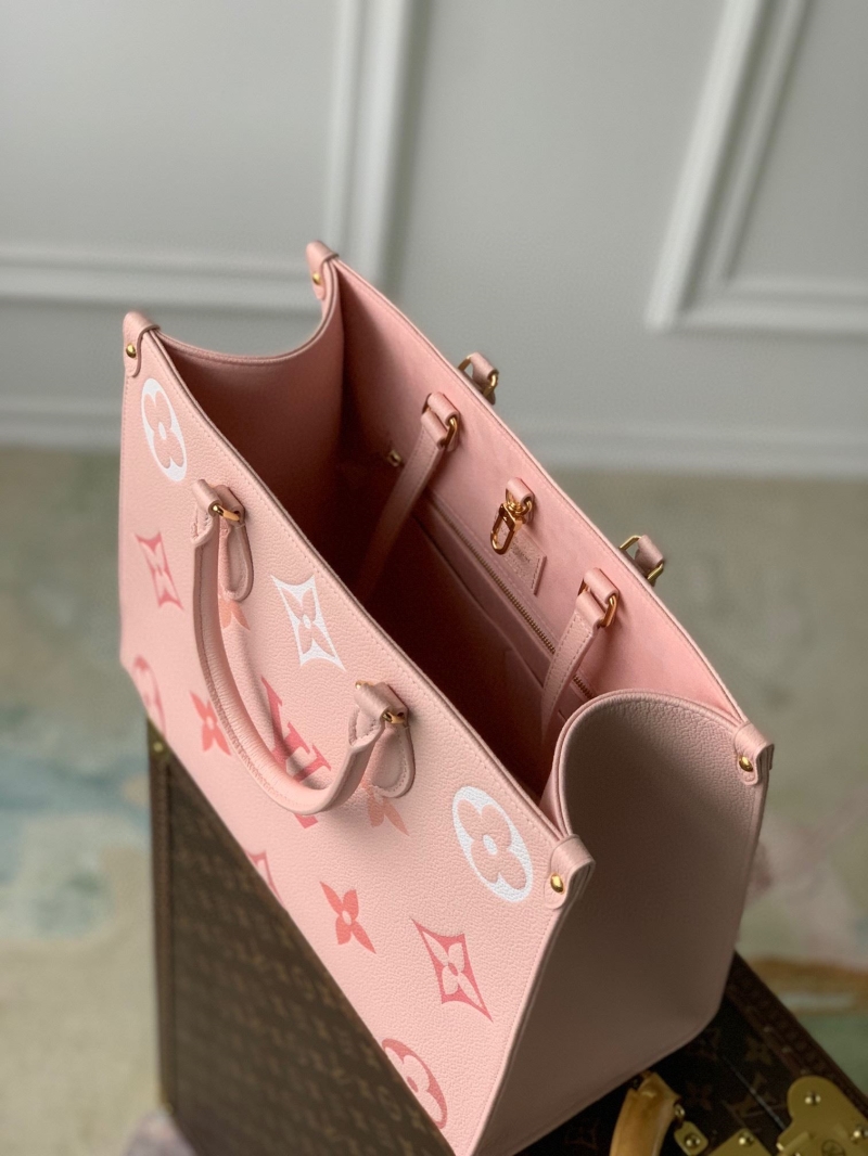 LV Top Handle Bags